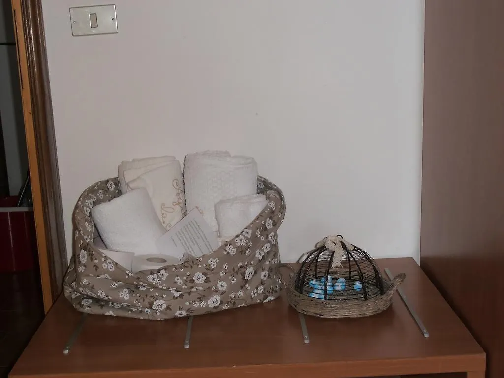 Agriturismo La Part San Zeno di Montagna 0*,