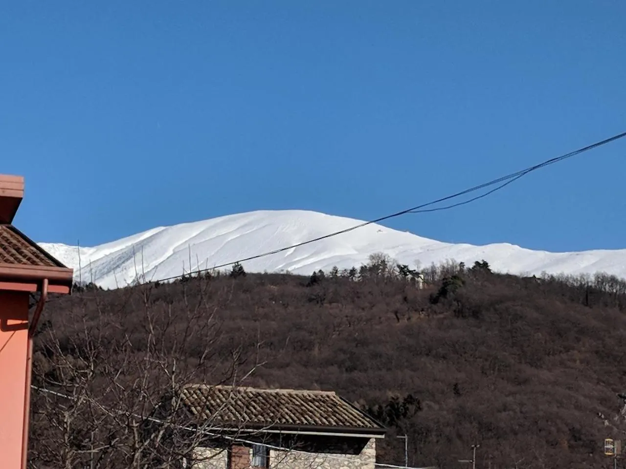 Farm stay Agriturismo La Part San Zeno di Montagna Italy