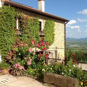 Alloggio per agriturismo Le Mandolare, Villaga