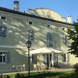 Casa di campagna Pepoli, Santa Maria Maddalena