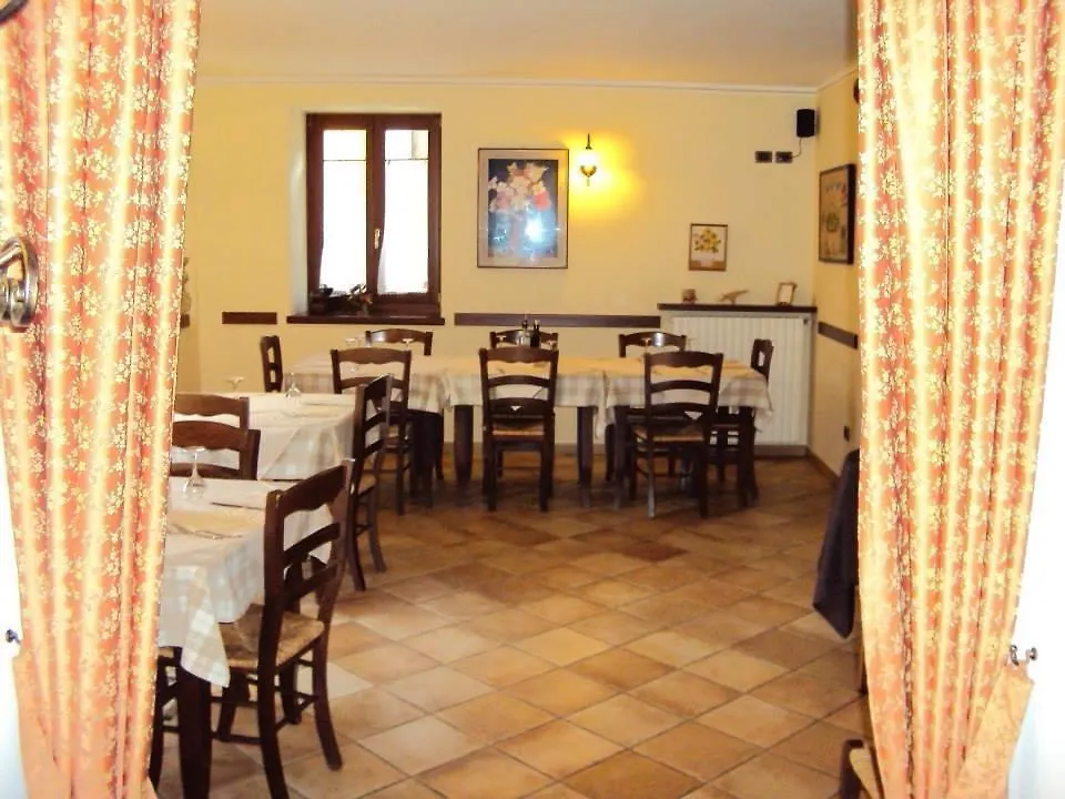 Agriturismo La Part San Zeno di Montagna Gospodarstwo agroturystyczne