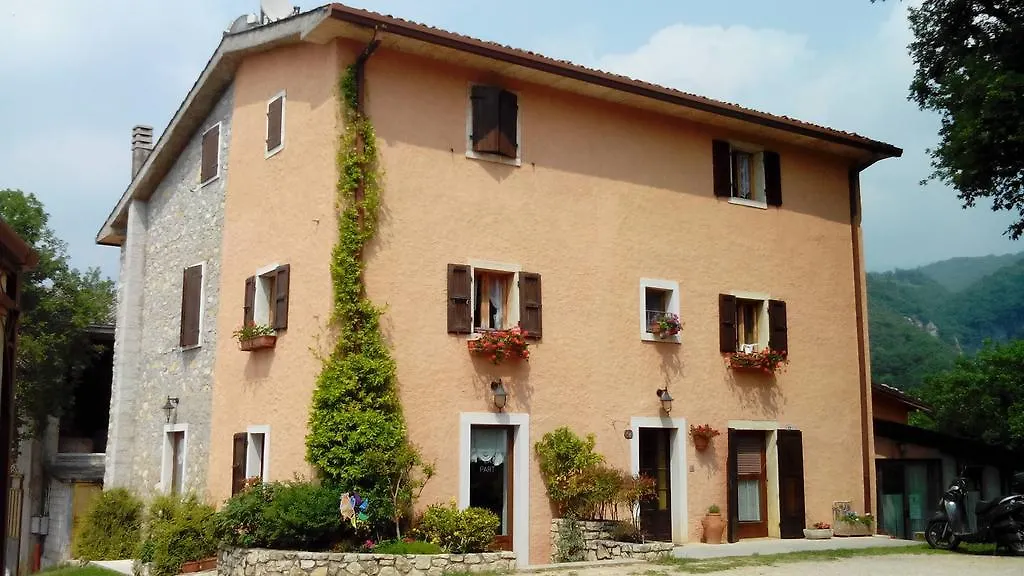 Agriturismo La Part San Zeno di Montagna