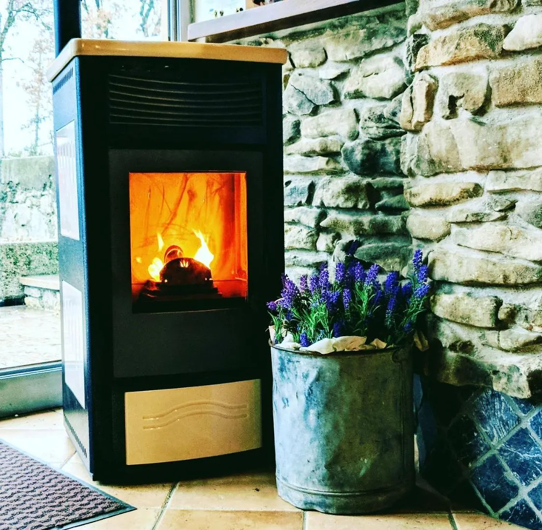Agriturismo La Part San Zeno di Montagna Gospodarstwo agroturystyczne